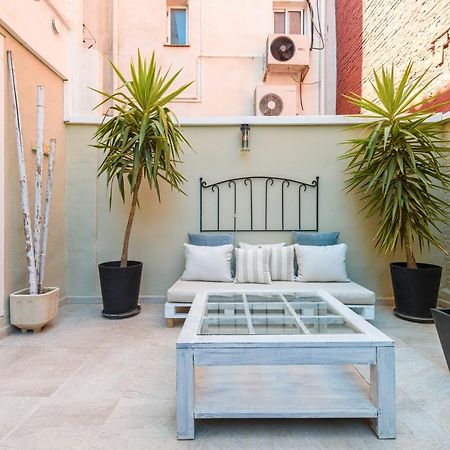Apartamento Pelayo With Terrace Mid-Term Valencia Exterior foto