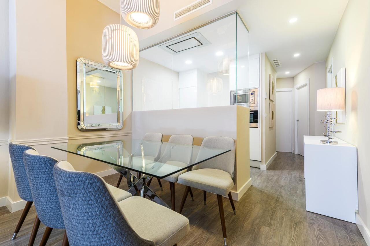 Apartamento Pelayo With Terrace Mid-Term Valencia Exterior foto