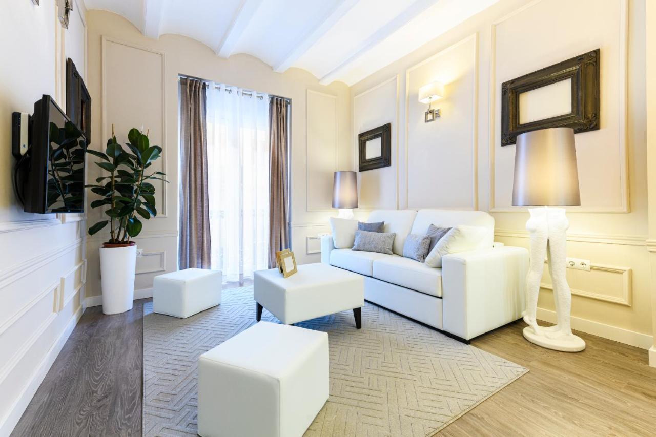 Apartamento Pelayo With Terrace Mid-Term Valencia Exterior foto